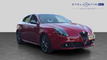 Alfa Romeo Giulietta 1750 TBi Veloce Hatchback 5dr Petrol TCT Euro 6 (240 bhp)