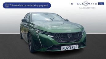 Peugeot 308 1.2 PureTech GT Hatchback 5dr Petrol EAT Euro 6 (s/s) (130 ps)