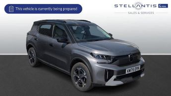 Citroen C3 Aircross 1.2 Hybrid MAX SUV 5dr Petrol Hybrid e-DSC Euro 6 (s/s) (136 ps)