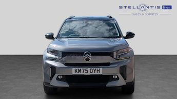 Citroen C3 Aircross 1.2 Hybrid MAX SUV 5dr Petrol Hybrid e-DSC Euro 6 (s/s) (136 ps)