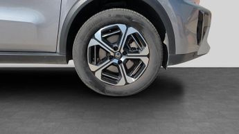Citroen C3 Aircross 1.2 Hybrid MAX SUV 5dr Petrol Hybrid e-DSC Euro 6 (s/s) (136 ps)