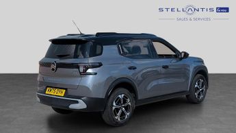 Citroen C3 Aircross 1.2 Hybrid MAX SUV 5dr Petrol Hybrid e-DSC Euro 6 (s/s) (136 ps)