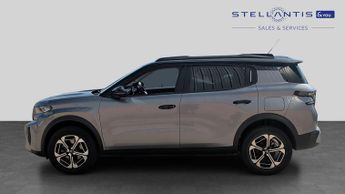 Citroen C3 Aircross 1.2 Hybrid MAX SUV 5dr Petrol Hybrid e-DSC Euro 6 (s/s) (136 ps)