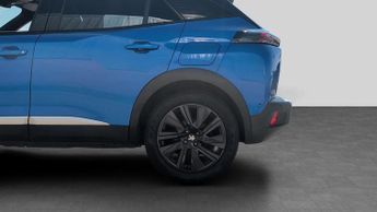Peugeot 2008 50kWh GT SUV 5dr Electric Auto (136 ps)