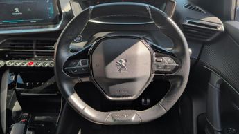 Peugeot 2008 50kWh GT SUV 5dr Electric Auto (136 ps)