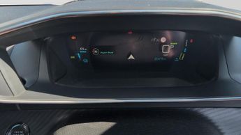 Peugeot 2008 50kWh GT SUV 5dr Electric Auto (136 ps)