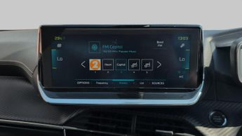 Peugeot 2008 50kWh GT SUV 5dr Electric Auto (136 ps)