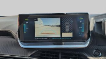 Peugeot 2008 50kWh GT SUV 5dr Electric Auto (136 ps)