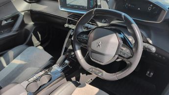 Peugeot 2008 50kWh GT SUV 5dr Electric Auto (136 ps)