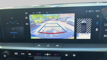 Vauxhall Grandland Electric 73kWh GS SUV 5dr Electric Auto (213 ps)