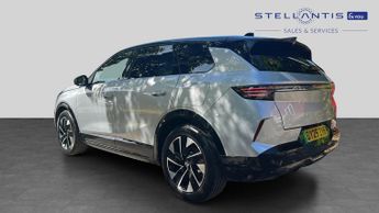 Vauxhall Grandland Electric 73kWh GS SUV 5dr Electric Auto (213 ps)