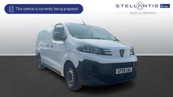 Peugeot Expert 2.0 BlueHDi Professional Long Panel Van 6dr Diesel Manual Long E
