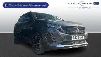 Peugeot 3008 1.2 PureTech GT Premium SUV 5dr Petrol EAT Euro 6 (s/s) (130 ps)
