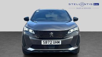 Peugeot 3008 SUV 1.2 PureTech GT Premium SUV 5dr Petrol EAT Euro 6 (s/s) (130 ps)