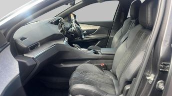 Peugeot 3008 SUV 1.2 PureTech GT Premium SUV 5dr Petrol EAT Euro 6 (s/s) (130 ps)