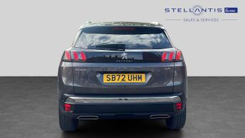 Peugeot 3008 SUV 1.2 PureTech GT Premium SUV 5dr Petrol EAT Euro 6 (s/s) (130 ps)