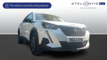 Peugeot 2008 1.2 PureTech Active Premium + SUV 5dr Petrol Manual Euro 6 (s/s)