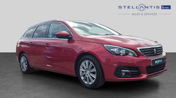 Peugeot 308 SW 1.2 PureTech GPF Allure Estate 5dr Petrol Manual Euro 6 (s/s) (1