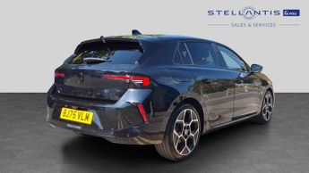 Vauxhall Astra 1.2 Turbo Ultimate Hatchback 5dr Petrol Auto Euro 6 (s/s) (130 p
