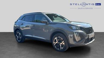 Peugeot 2008 1.2 PureTech Allure SUV 5dr Petrol Manual Euro 6 (s/s) (100 ps)
