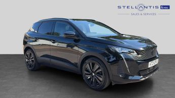 Peugeot 3008 1.2 PureTech GT Premium SUV 5dr Petrol EAT Euro 6 (s/s) (130 ps)