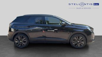 Peugeot 3008 SUV 1.2 PureTech GT Premium SUV 5dr Petrol EAT Euro 6 (s/s) (130 ps)