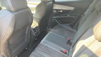 Peugeot 3008 SUV 1.2 PureTech GT Premium SUV 5dr Petrol EAT Euro 6 (s/s) (130 ps)