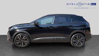 Peugeot 3008 SUV 1.2 PureTech GT Premium SUV 5dr Petrol EAT Euro 6 (s/s) (130 ps)