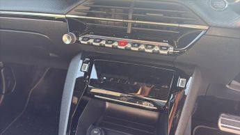 Peugeot 208 51kWh GT Hatchback 5dr Electric Auto (11kW Charger) (156 ps)