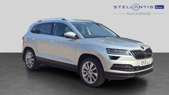 Skoda Karoq 1.5 TSI ACT SE L SUV 5dr Petrol DSG Euro 6 (s/s) (150 ps)