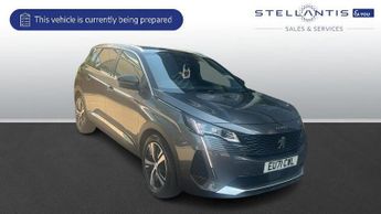Peugeot 5008 1.2 PureTech GT SUV 5dr Petrol EAT Euro 6 (s/s) (130 ps)