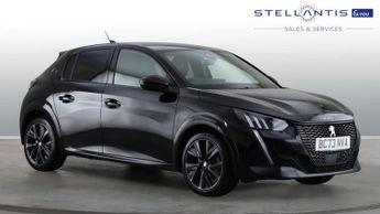 Peugeot 208 1.2 PureTech GT Hatchback 5dr Petrol Manual Euro 6 (s/s) (100 ps