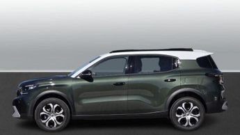 Citroen C3 Aircross 1.2 Hybrid MAX SUV 5dr Petrol Hybrid e-DSC Euro 6 (s/s) (145 ps)