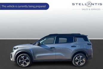 Citroen C3 Aircross 1.2 Hybrid MAX SUV 5dr Petrol Hybrid e-DSC Euro 6 (s/s) (145 ps)