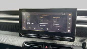 Citroen C3 Aircross 1.2 Hybrid MAX SUV 5dr Petrol Hybrid e-DSC Euro 6 (s/s) (145 ps)