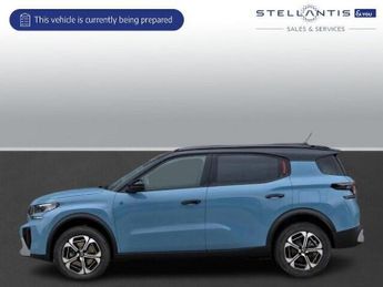 Citroen C3 Aircross 1.2 Hybrid MAX SUV 5dr Petrol Hybrid e-DSC Euro 6 (s/s) (145 ps)