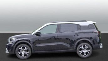 Citroen C3 Aircross 1.2 Hybrid MAX SUV 5dr Petrol Hybrid e-DSC Euro 6 (s/s) (145 ps)