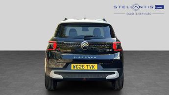 Citroen C3 Aircross 1.2 Hybrid MAX SUV 5dr Petrol Hybrid e-DSC Euro 6 (s/s) (145 ps)
