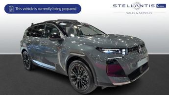 Citroen C5 Aircross 1.2 MAX SUV 5dr Petrol Hybrid e-DSC Euro 6 (s/s) (145 ps)