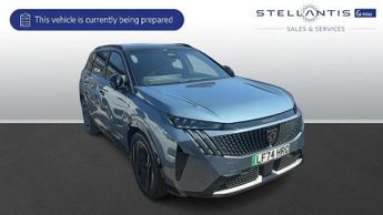 Peugeot 5008 73kWh GT SUV 5dr Electric Auto (210 ps)