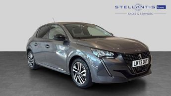 Peugeot 208 1.2 PureTech Allure Premium + Hatchback 5dr Petrol Manual Euro 6