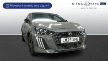 Peugeot 208 1.2 GT Hatchback 5dr Petrol Hybrid e-DSC6 Euro 6 (s/s) (100 ps)