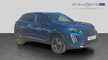 Peugeot 2008 1.2 PureTech GT SUV 5dr Petrol EAT Euro 6 (s/s) (130 ps)