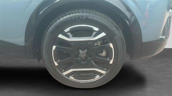 Peugeot 3008 73kWh GT SUV 5dr Electric Auto (210 ps)