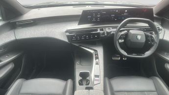 Peugeot 3008 73kWh GT SUV 5dr Electric Auto (210 ps)