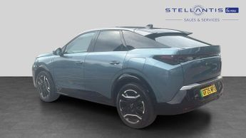 Peugeot 3008 73kWh GT SUV 5dr Electric Auto (210 ps)