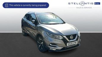 Nissan Qashqai 1.5 dCi Tekna SUV 5dr Diesel Manual Euro 6 (s/s) (115 ps)