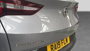 Vauxhall Grandland X 1.2 Turbo Elite Nav SUV 5dr Petrol Auto 8Spd Euro 6 (s/s) (130 p