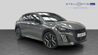 Peugeot 208 1.2 GT Premium Hatchback 5dr Petrol Hybrid e-DSC6 Euro 6 (s/s) (
