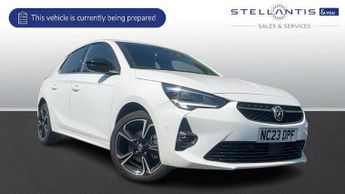 Vauxhall Corsa 1.2 Turbo Ultimate Hatchback 5dr Petrol Auto Euro 6 (s/s) (130 p